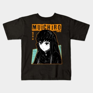 Muichiro 11 Kids T-Shirt